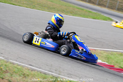 07/09/2008 : Challenge des Circuits à Muret (Photos Julien Dejean) 2008 — karting