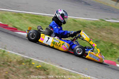 07/09/2008 : Challenge des Circuits à Muret (Photos Julien Dejean) 2008 — karting