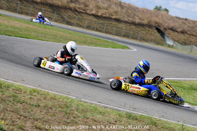 07/09/2008 : Challenge des Circuits à Muret (Photos Julien Dejean) 2008 — karting