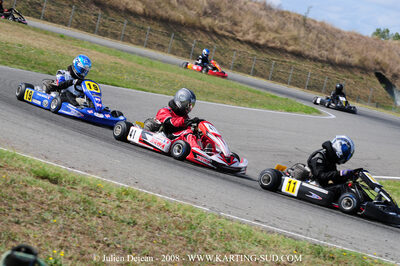 07/09/2008 : Challenge des Circuits à Muret (Photos Julien Dejean) 2008 — karting