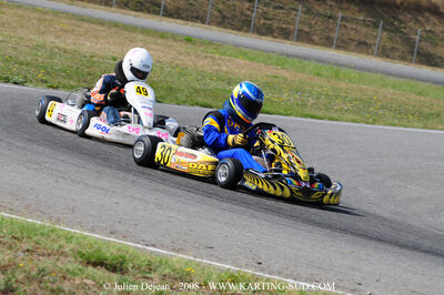 07/09/2008 : Challenge des Circuits à Muret (Photos Julien Dejean) 2008 — karting