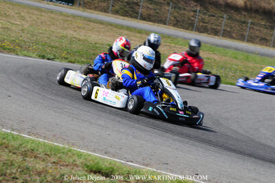 07/09/2008 : Challenge des Circuits à Muret (Photos Julien Dejean) 2008 — karting