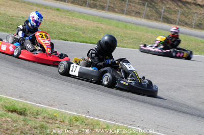 07/09/2008 : Challenge des Circuits à Muret (Photos Julien Dejean) 2008 — karting