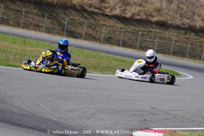 07/09/2008 : Challenge des Circuits à Muret (Photos Julien Dejean) 2008 — karting