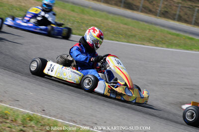 07/09/2008 : Challenge des Circuits à Muret (Photos Julien Dejean) 2008 — karting