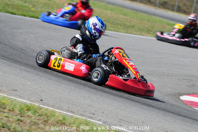 07/09/2008 : Challenge des Circuits à Muret (Photos Julien Dejean) 2008 — karting