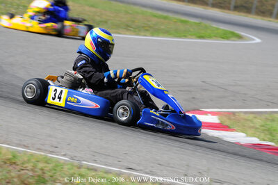 07/09/2008 : Challenge des Circuits à Muret (Photos Julien Dejean) 2008 — karting