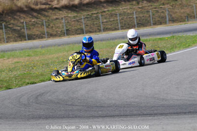 07/09/2008 : Challenge des Circuits à Muret (Photos Julien Dejean) 2008 — karting