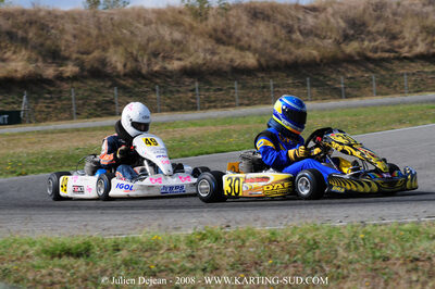 07/09/2008 : Challenge des Circuits à Muret (Photos Julien Dejean) 2008 — karting