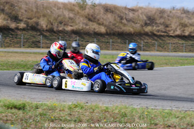 07/09/2008 : Challenge des Circuits à Muret (Photos Julien Dejean) 2008 — karting