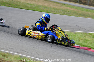07/09/2008 : Challenge des Circuits à Muret (Photos Julien Dejean) 2008 — karting
