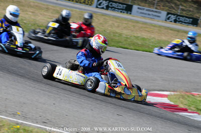 07/09/2008 : Challenge des Circuits à Muret (Photos Julien Dejean) 2008 — karting
