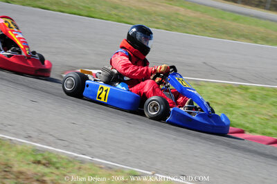 07/09/2008 : Challenge des Circuits à Muret (Photos Julien Dejean) 2008 — karting