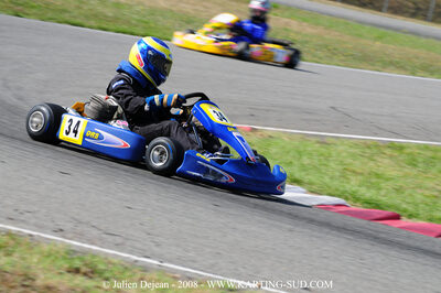 07/09/2008 : Challenge des Circuits à Muret (Photos Julien Dejean) 2008 — karting