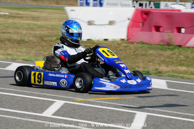 07/09/2008 : Challenge des Circuits à Muret (Photos Julien Dejean) 2008 — karting