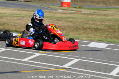 07/09/2008 : Challenge des Circuits à Muret (Photos Julien Dejean) 2008 — karting