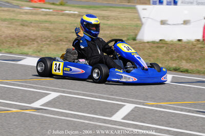 07/09/2008 : Challenge des Circuits à Muret (Photos Julien Dejean) 2008 — karting