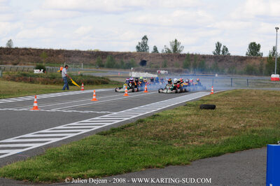 07/09/2008 : Challenge des Circuits à Muret (Photos Julien Dejean) 2008 — karting