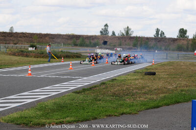07/09/2008 : Challenge des Circuits à Muret (Photos Julien Dejean) 2008 — karting