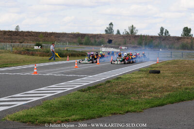 07/09/2008 : Challenge des Circuits à Muret (Photos Julien Dejean) 2008 — karting