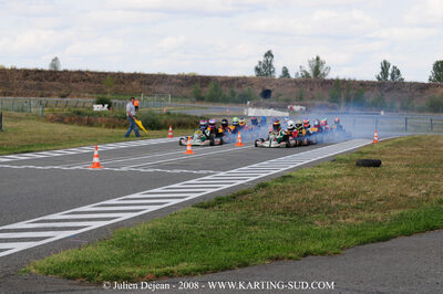 07/09/2008 : Challenge des Circuits à Muret (Photos Julien Dejean) 2008 — karting