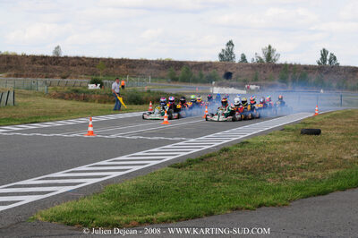 07/09/2008 : Challenge des Circuits à Muret (Photos Julien Dejean) 2008 — karting