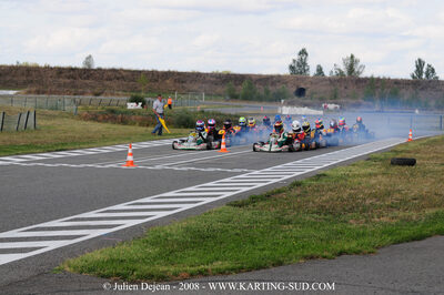 07/09/2008 : Challenge des Circuits à Muret (Photos Julien Dejean) 2008 — karting
