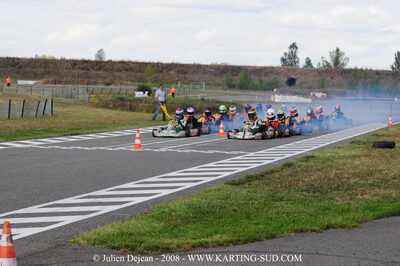 07/09/2008 : Challenge des Circuits à Muret (Photos Julien Dejean) 2008 — karting