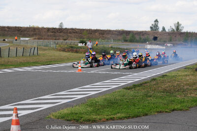 07/09/2008 : Challenge des Circuits à Muret (Photos Julien Dejean) 2008 — karting
