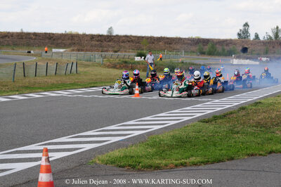 07/09/2008 : Challenge des Circuits à Muret (Photos Julien Dejean) 2008 — karting