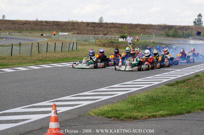 07/09/2008 : Challenge des Circuits à Muret (Photos Julien Dejean) 2008 — karting