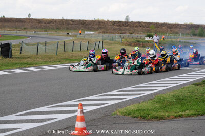 07/09/2008 : Challenge des Circuits à Muret (Photos Julien Dejean) 2008 — karting