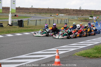 07/09/2008 : Challenge des Circuits à Muret (Photos Julien Dejean) 2008 — karting