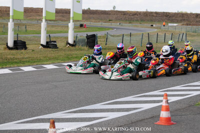 07/09/2008 : Challenge des Circuits à Muret (Photos Julien Dejean) 2008 — karting