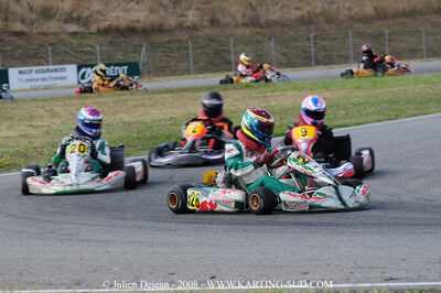 07/09/2008 : Challenge des Circuits à Muret (Photos Julien Dejean) 2008 — karting