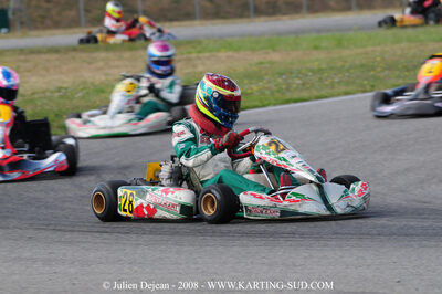 07/09/2008 : Challenge des Circuits à Muret (Photos Julien Dejean) 2008 — karting