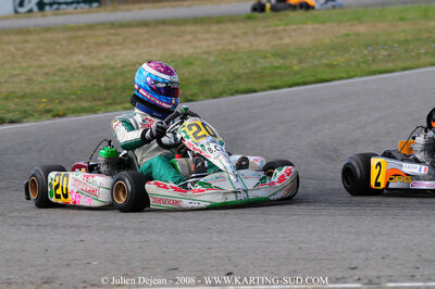 07/09/2008 : Challenge des Circuits à Muret (Photos Julien Dejean) 2008 — karting