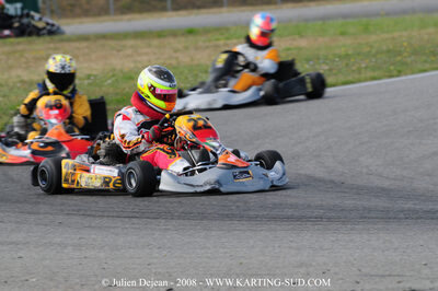 07/09/2008 : Challenge des Circuits à Muret (Photos Julien Dejean) 2008 — karting