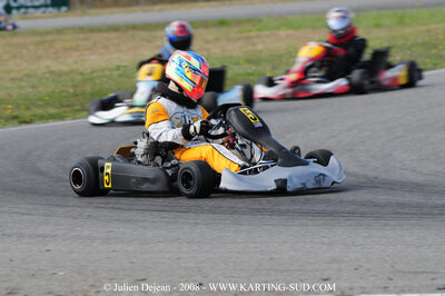 07/09/2008 : Challenge des Circuits à Muret (Photos Julien Dejean) 2008 — karting