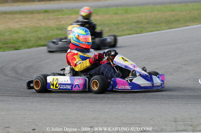 07/09/2008 : Challenge des Circuits à Muret (Photos Julien Dejean) 2008 — karting