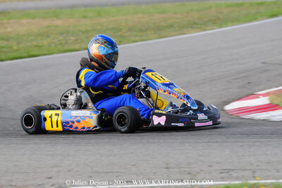 07/09/2008 : Challenge des Circuits à Muret (Photos Julien Dejean) 2008 — karting
