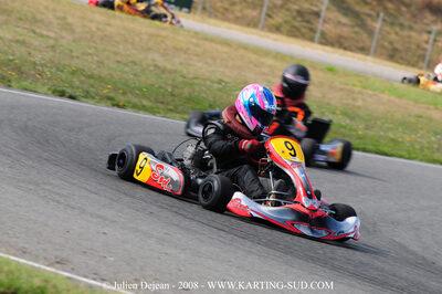 07/09/2008 : Challenge des Circuits à Muret (Photos Julien Dejean) 2008 — karting
