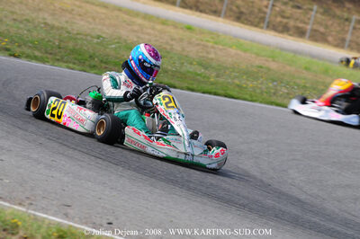 07/09/2008 : Challenge des Circuits à Muret (Photos Julien Dejean) 2008 — karting