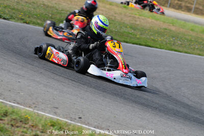 07/09/2008 : Challenge des Circuits à Muret (Photos Julien Dejean) 2008 — karting