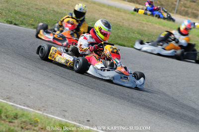 07/09/2008 : Challenge des Circuits à Muret (Photos Julien Dejean) 2008 — karting