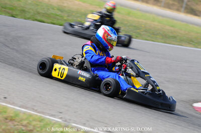 07/09/2008 : Challenge des Circuits à Muret (Photos Julien Dejean) 2008 — karting