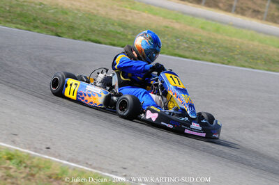 07/09/2008 : Challenge des Circuits à Muret (Photos Julien Dejean) 2008 — karting