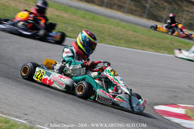 07/09/2008 : Challenge des Circuits à Muret (Photos Julien Dejean) 2008 — karting