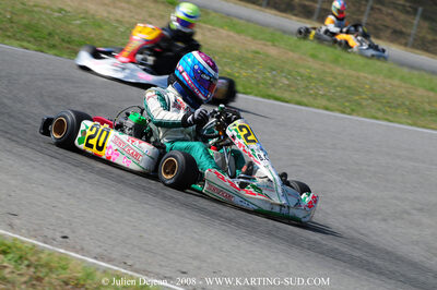 07/09/2008 : Challenge des Circuits à Muret (Photos Julien Dejean) 2008 — karting