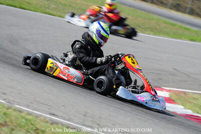 07/09/2008 : Challenge des Circuits à Muret (Photos Julien Dejean) 2008 — karting